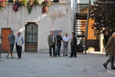 Commemorazione del Beato Carlo d'Asburgo, Malè 2012 — fotografia 8 di 29