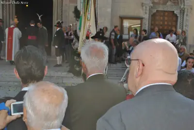 Commemorazione del Beato Carlo d'Asburgo, Malè 2012 — fotografia 14 di 29