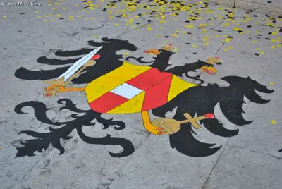 Commemorazione del Beato Carlo d'Asburgo, Malè 2012 — fotografia 15 di 29