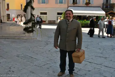 Commemorazione del Beato Carlo d'Asburgo, Malè 2012 — fotografia 16 di 29