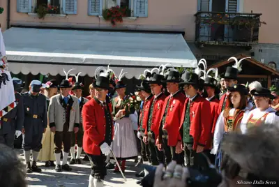 Commemorazione del Beato Carlo d'Asburgo, Malè 2012 — fotografia 17 di 29
